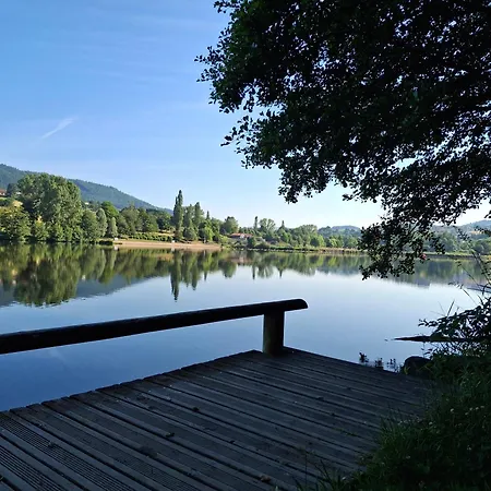 De La Voie Ferree Vendégház Pont-Trambouze